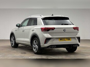 Used Volkswagen T-Roc 2022 for sale - 79117469: Photo