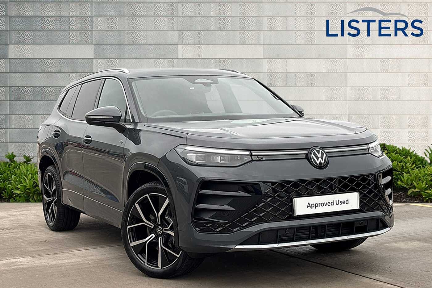 Used Volkswagen Tayron 2025 for sale - 76248488: Photo 1