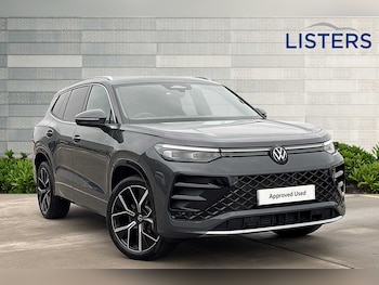 2025 (75) - 1.5 eTSI R-Line 5dr DSG7 (7 Seat)