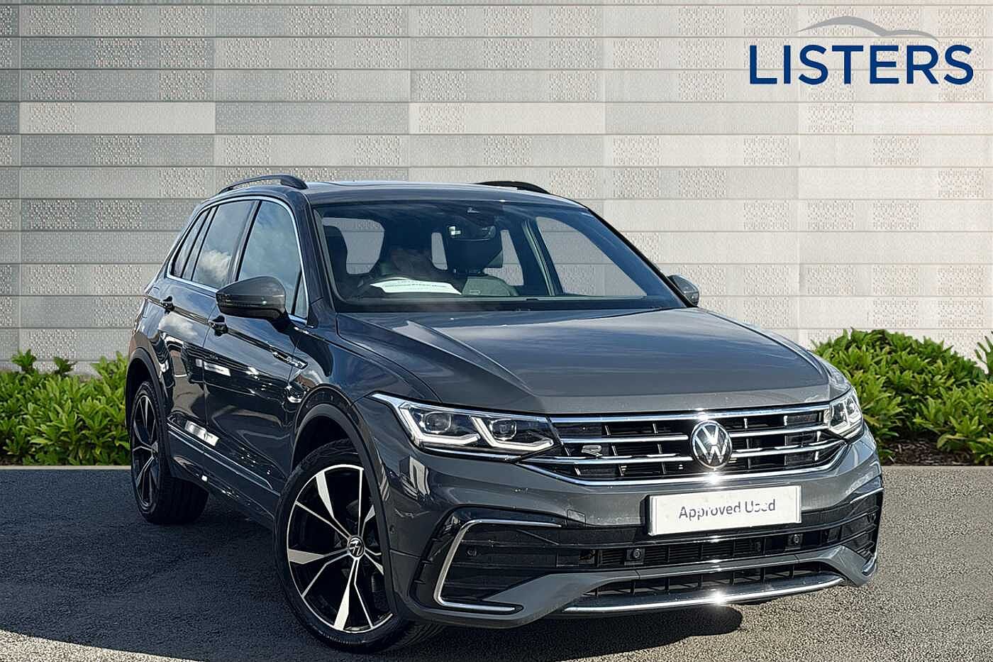 Used Volkswagen Tiguan 2023 for sale - 76095618: Photo 1