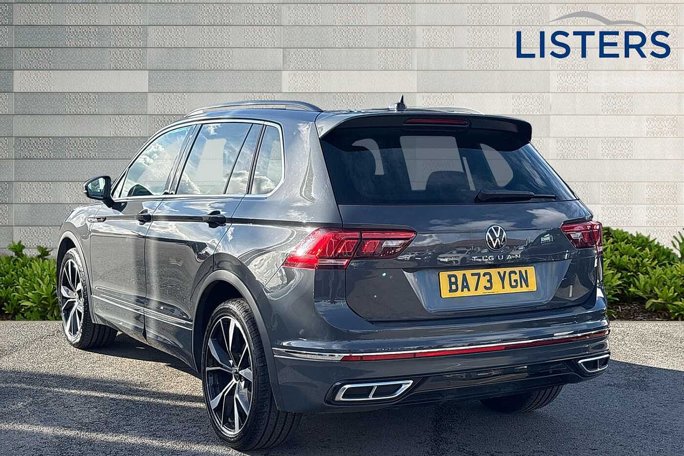 Used Volkswagen Tiguan 2023 for sale - 76095618: Photo 3