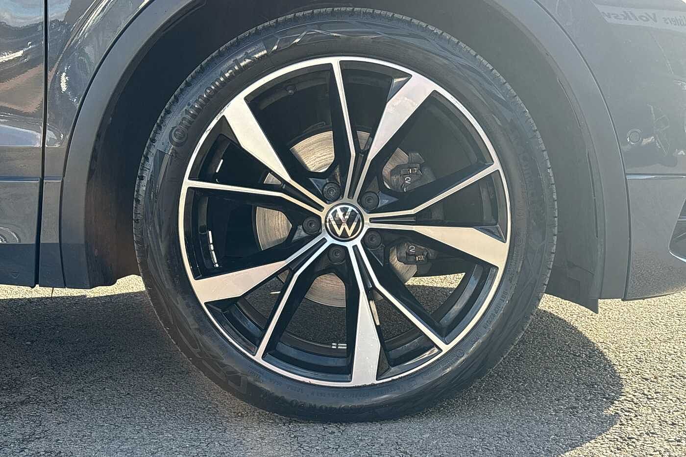 Used Volkswagen Tiguan 2023 for sale - 76095618: Photo 5