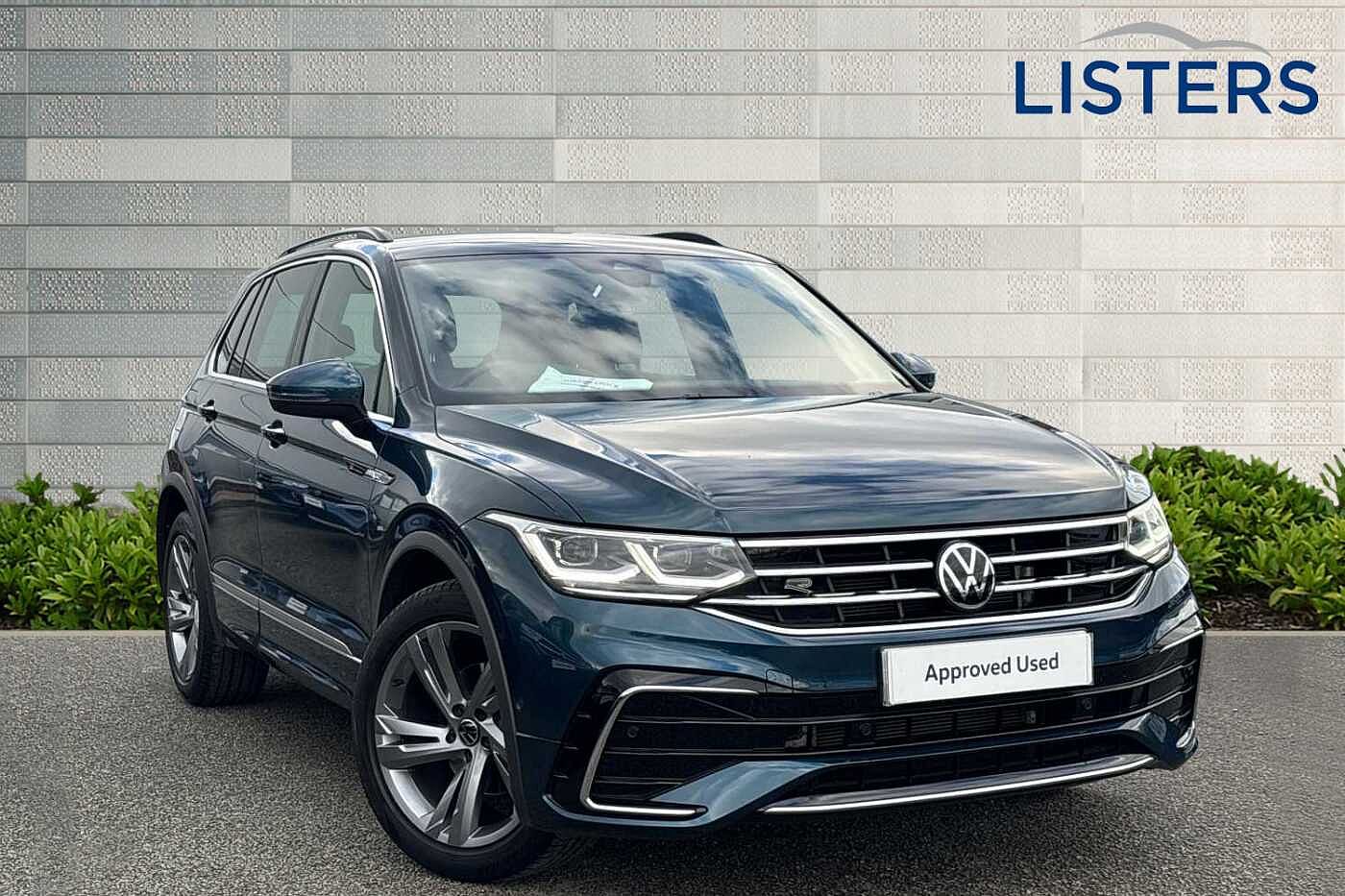 Used Volkswagen Tiguan 2023 for sale - 76372359: Photo 1