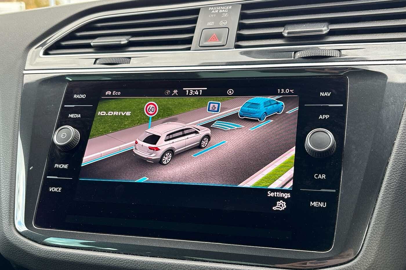 Used Volkswagen Tiguan 2023 for sale - 76372359: Photo 14