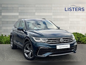 Used Volkswagen Tiguan 2023 for sale - 76372359: Photo