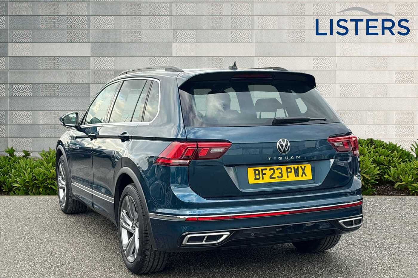 Used Volkswagen Tiguan 2023 for sale - 76372359: Photo 3