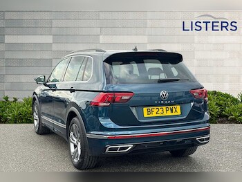 Used Volkswagen Tiguan 2023 for sale - 76372359: Photo