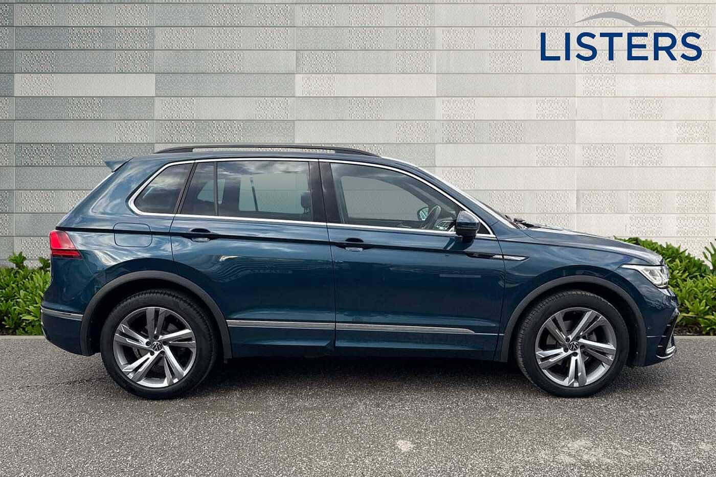 Used Volkswagen Tiguan 2023 for sale - 76372359: Photo 4