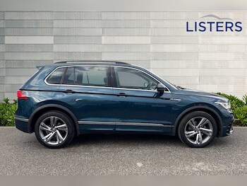 Used Volkswagen Tiguan 2023 for sale - 76372359: Photo
