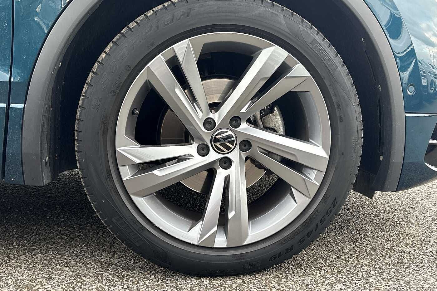 Used Volkswagen Tiguan 2023 for sale - 76372359: Photo 5