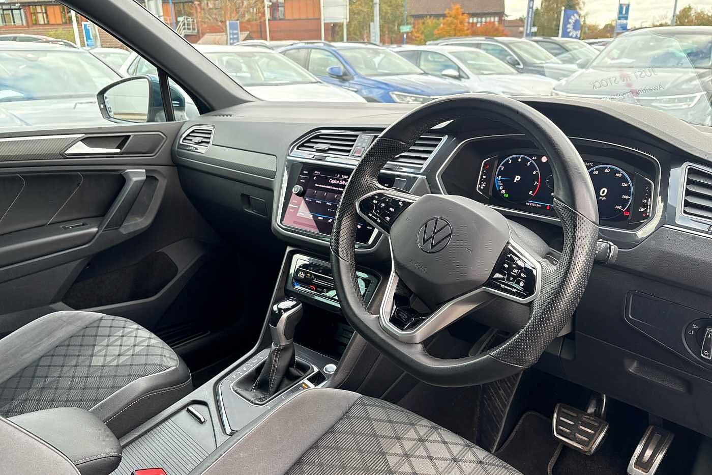 Used Volkswagen Tiguan 2023 for sale - 76372359: Photo 6