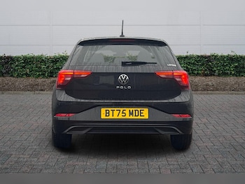 Used Volkswagen Polo 2025 for sale - 77124601: Photo
