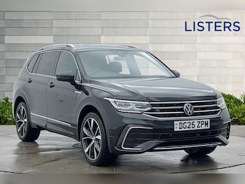 Used Volkswagen Tiguan 2025 for sale - 77427494: Photo
