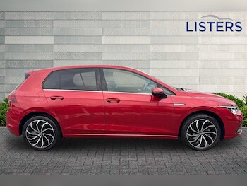 Used Volkswagen Golf 2023 for sale - 77427410: Photo