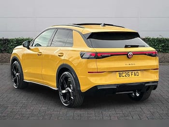 Used Volkswagen T-Roc 2026 for sale - 79449241: Photo