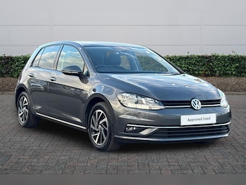 Volkswagen Golf feature image