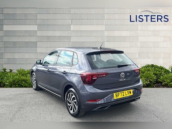 Used Volkswagen Polo 2022 for sale - 75340704: Photo