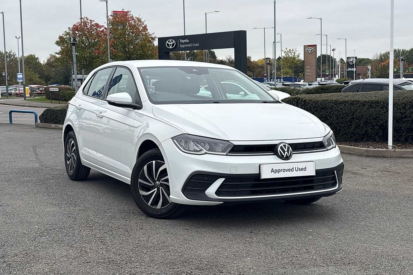 Used Volkswagen Polo 2022 for sale - 76095620: Photo 1
