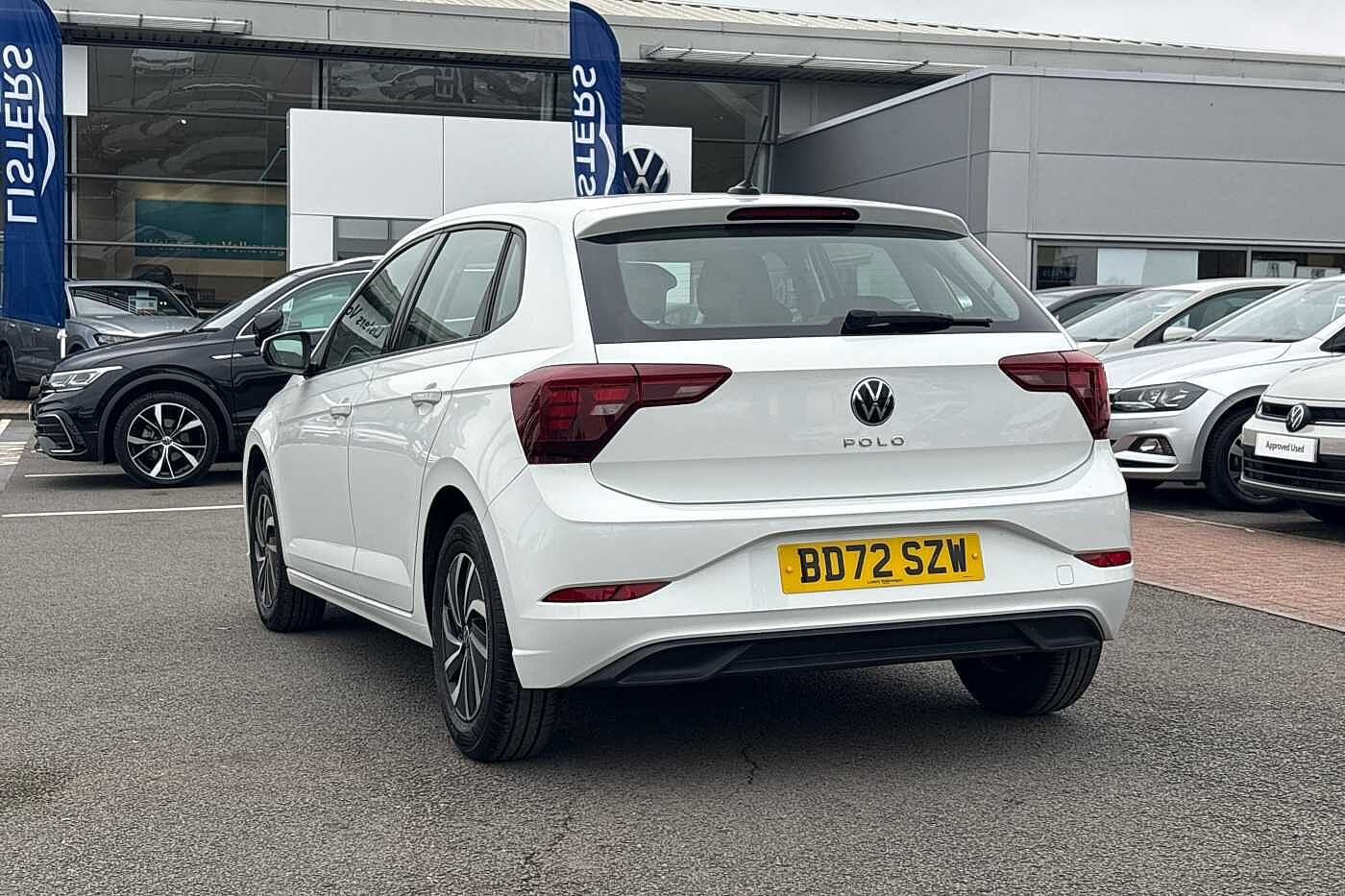Used Volkswagen Polo 2022 for sale - 76095620: Photo 3