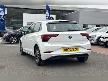 Used Volkswagen Polo 2022 for sale - 76095620: Photo