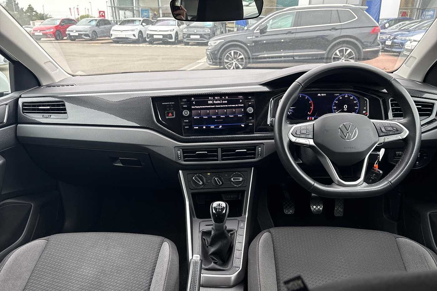 Used Volkswagen Polo 2022 for sale - 76095620: Photo 8