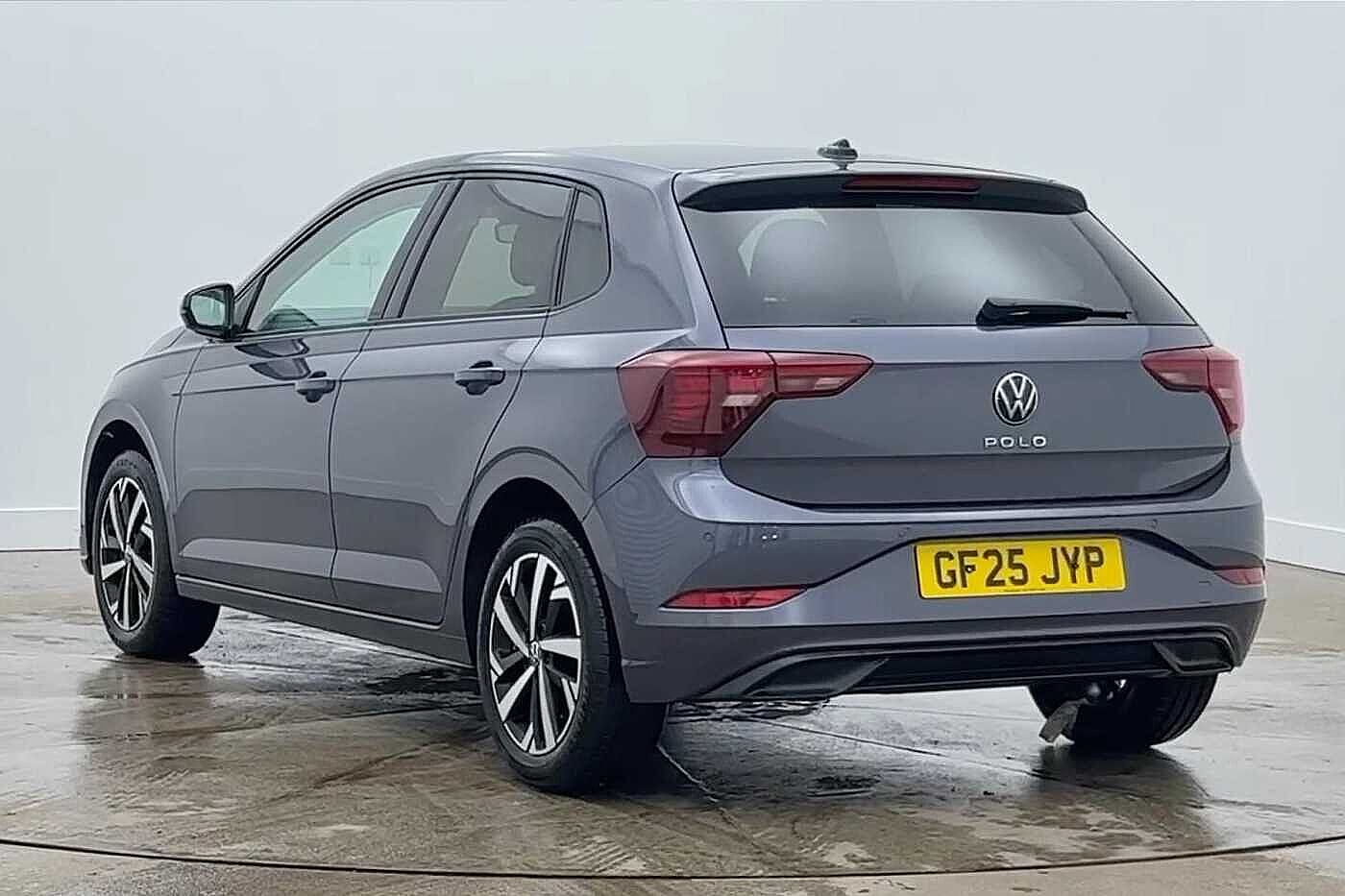 Used Volkswagen Polo 2025 for sale - 77627119: Photo 3