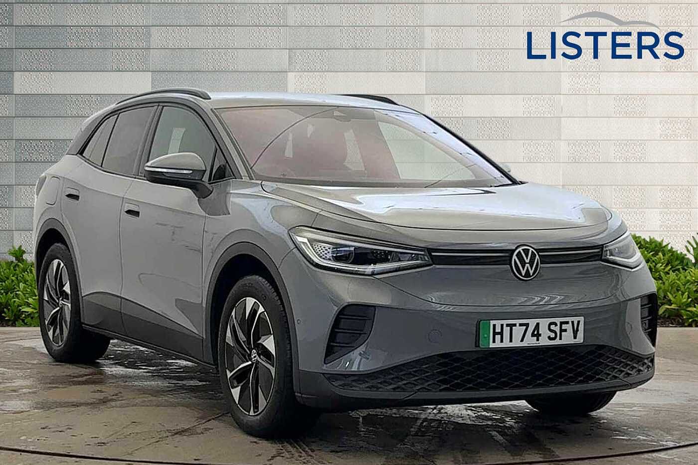 Used Volkswagen ID.4 2025 for sale - 76609264: Photo 1