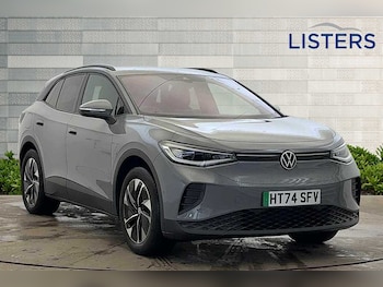 Used Volkswagen ID.4 2025 for sale - 76609264: Photo