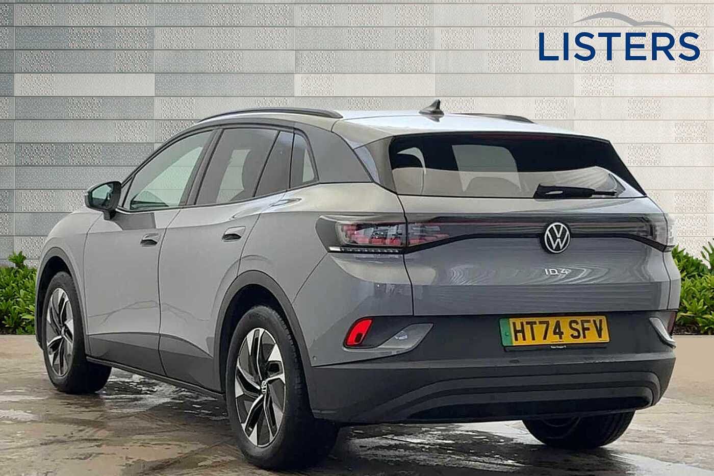 Used Volkswagen ID.4 2025 for sale - 76609264: Photo 3