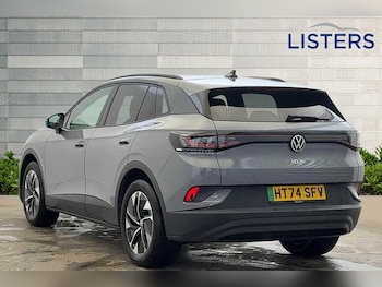 Used Volkswagen ID.4 2025 for sale - 76609264: Photo