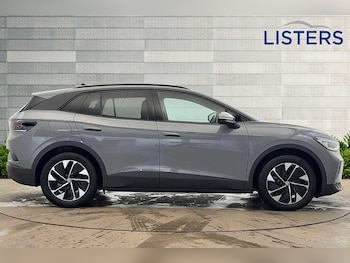 Used Volkswagen ID.4 2025 for sale - 76609264: Photo