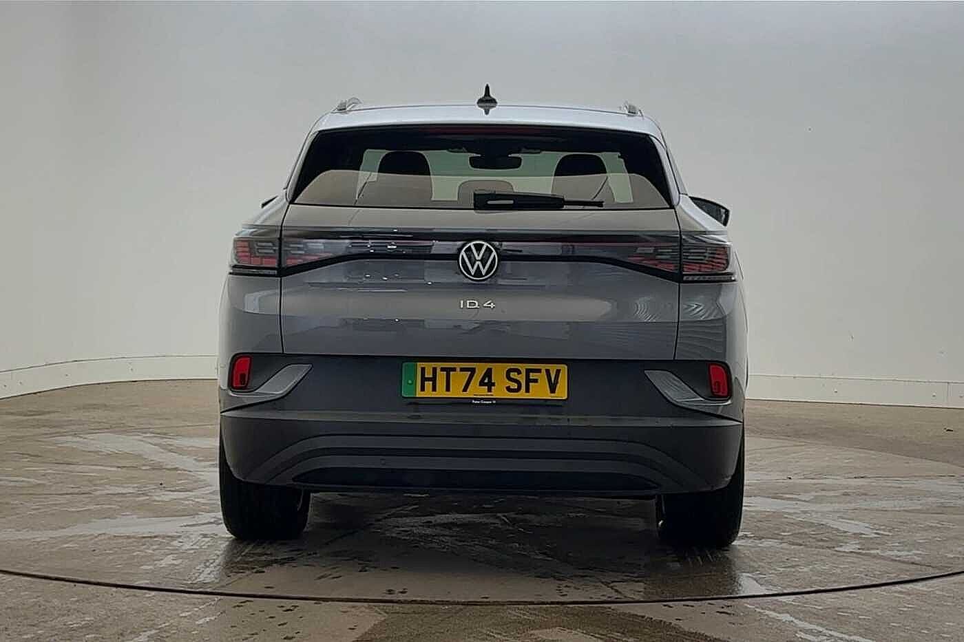 Used Volkswagen ID.4 2025 for sale - 76609264: Photo 8