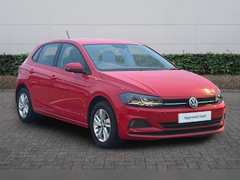 Used Volkswagen Polo 2019 for sale - 77332581: Photo