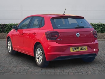 Used Volkswagen Polo 2019 for sale - 77332581: Photo
