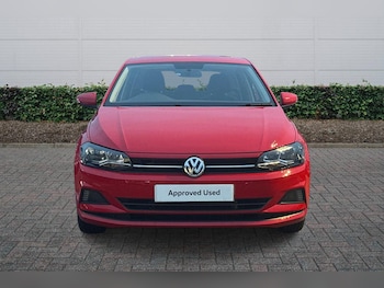Used Volkswagen Polo 2019 for sale - 77332581: Photo