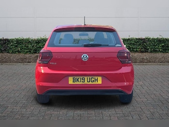 Used Volkswagen Polo 2019 for sale - 77332581: Photo