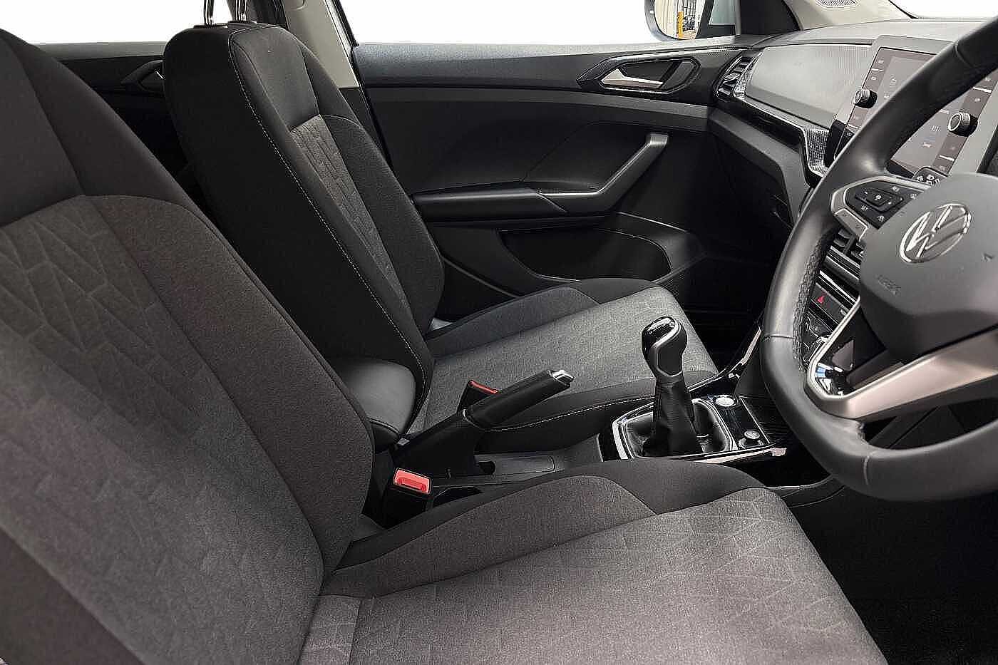 Used Volkswagen T-Cross 2025 for sale - 77332578: Photo 10