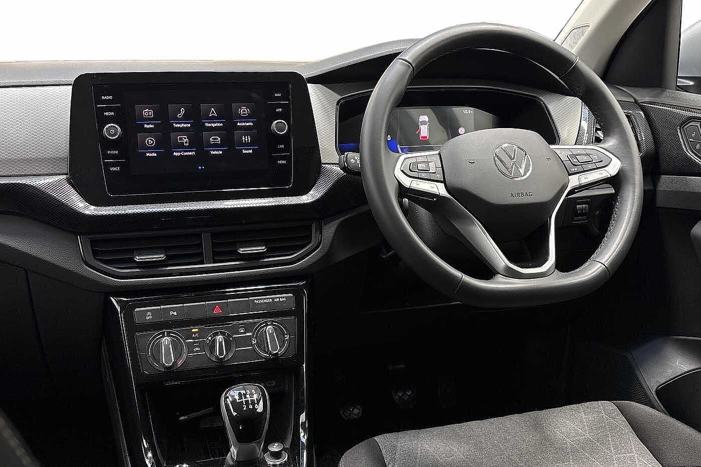 Used Volkswagen T-Cross 2025 for sale - 77332578: Photo 2