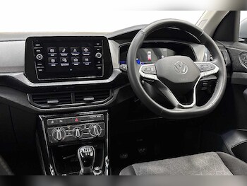 Used Volkswagen T-Cross 2025 for sale - 77332578: Photo