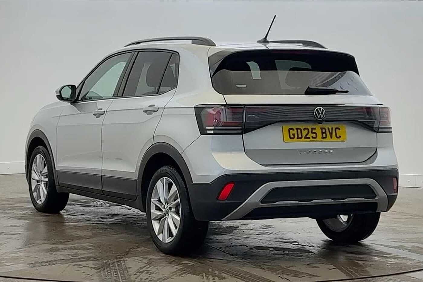 Used Volkswagen T-Cross 2025 for sale - 77332578: Photo 3