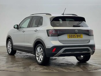 Used Volkswagen T-Cross 2025 for sale - 77332578: Photo