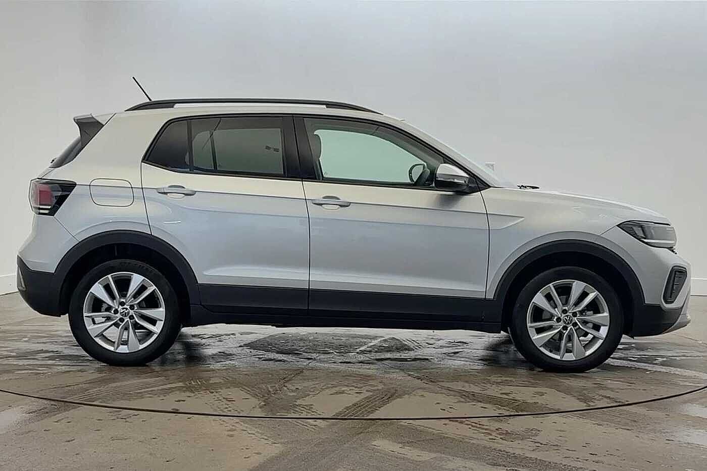Used Volkswagen T-Cross 2025 for sale - 77332578: Photo 4