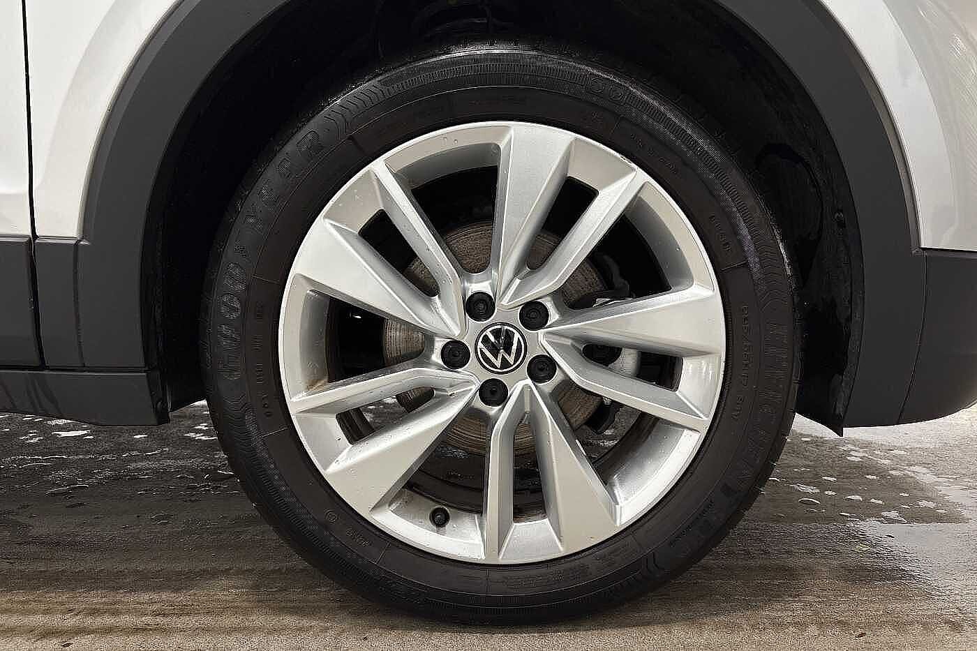 Used Volkswagen T-Cross 2025 for sale - 77332578: Photo 5