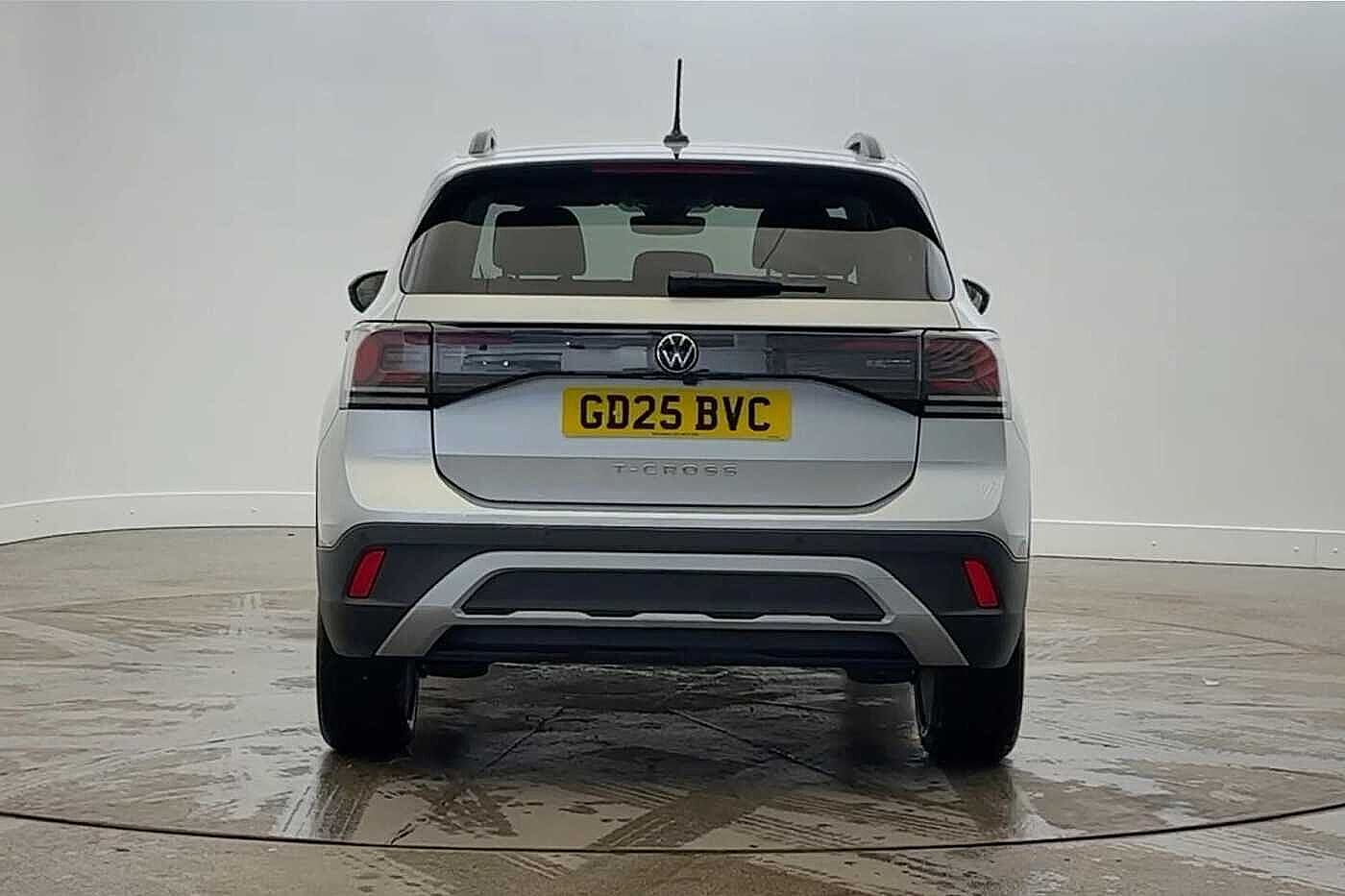 Used Volkswagen T-Cross 2025 for sale - 77332578: Photo 8