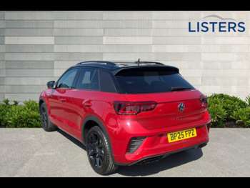 Used Volkswagen T-Roc 2025 for sale - 75142423: Photo