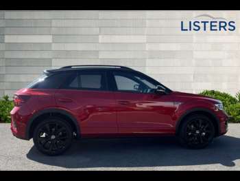 Used Volkswagen T-Roc 2025 for sale - 75142423: Photo