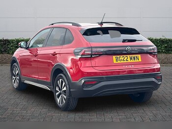 Used Volkswagen Taigo 2022 for sale - 77724967: Photo