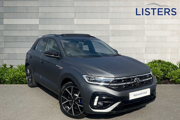 Used Volkswagen T-Roc 2025 for sale - 75211394: Photo 1