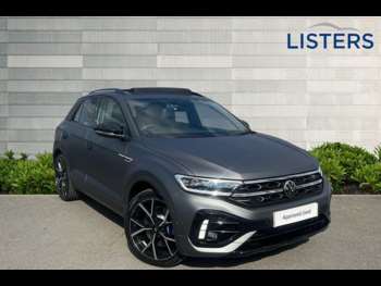 2025 (25) - 2.0 TSI 300 4MOTION R Black Edition 5dr DSG