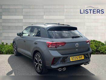Used Volkswagen T-Roc 2025 for sale - 75211394: Photo